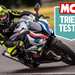 Arai Quantic tried and tested by MCN