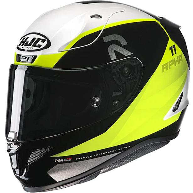 Helmet review: HJC RPHA 11 tried and tested
