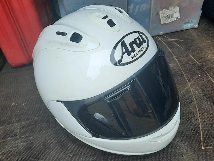 Arai RX-7V Evo shell