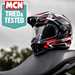 The Arai Tour-X 5, tried and tested by Justin Hayzelden