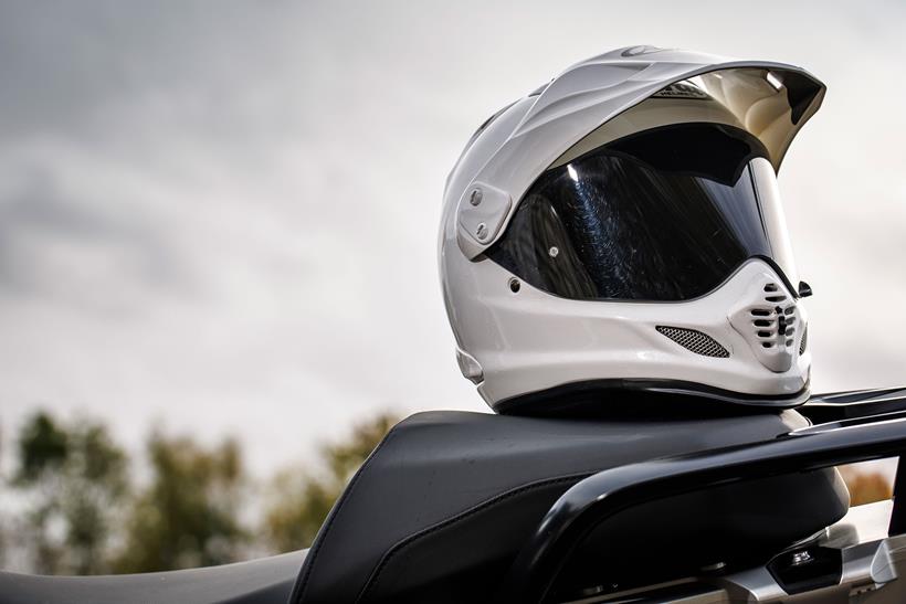 Arai Tour-X 4 right side