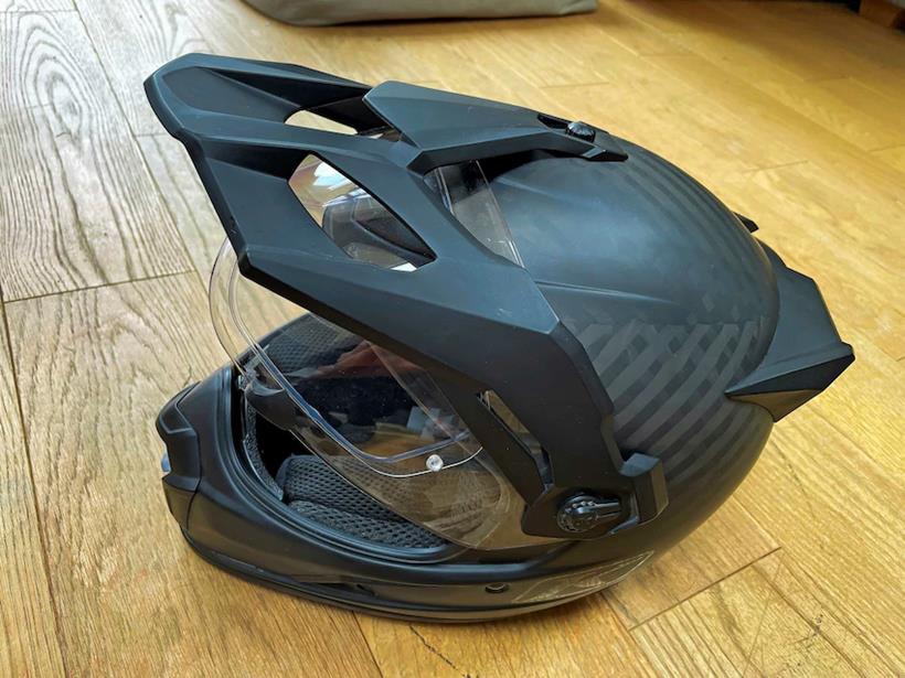 Klim Krios Pro Carbon