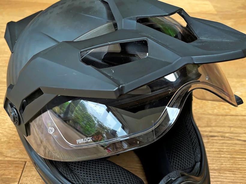 Klim Krios Pro Visor