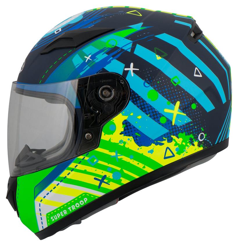 Best kids motorbike helmets