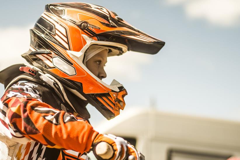 Dirt bike helmets for kids online