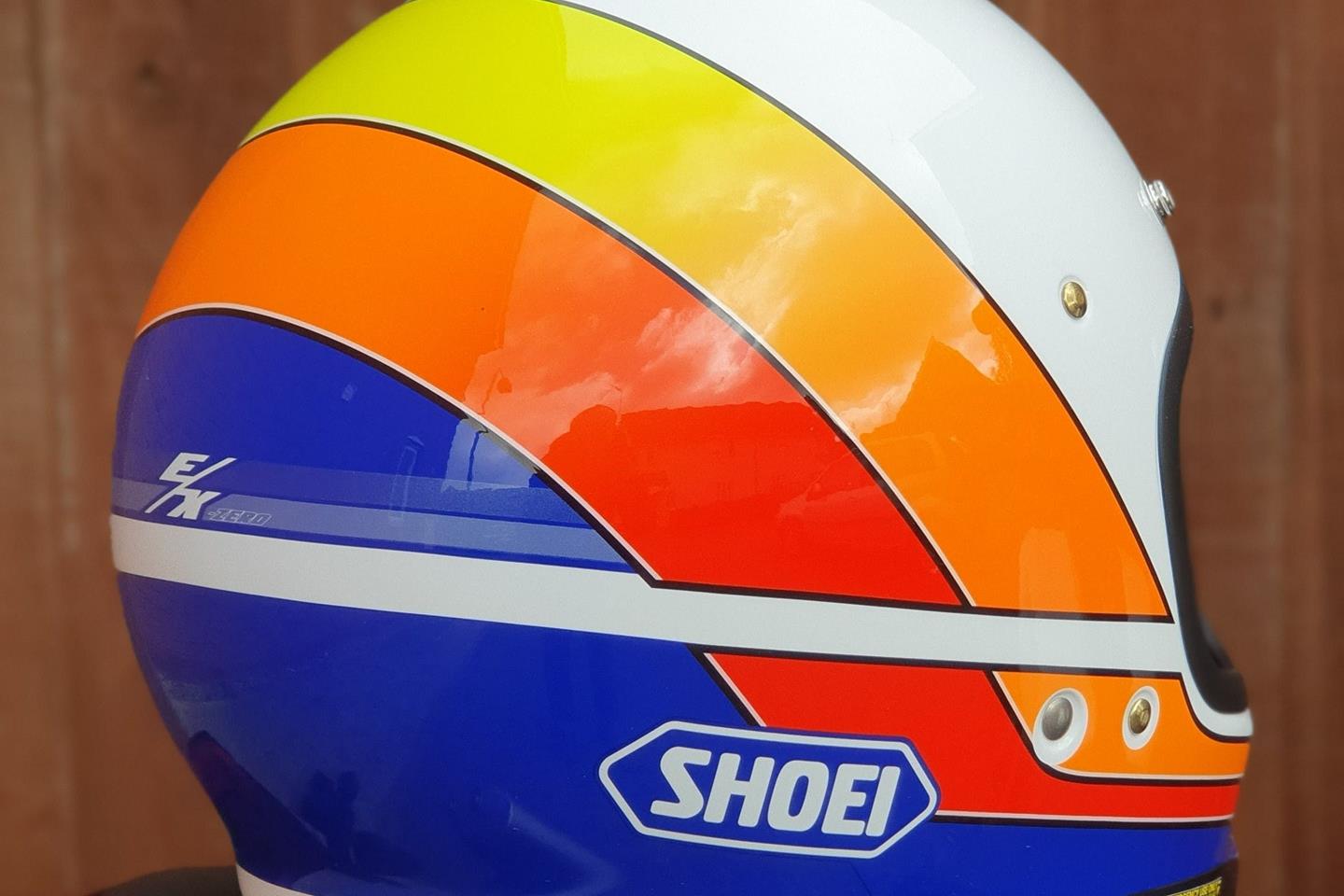 Helmet review: Shoei EX-Zero 'Equation' tried and tested