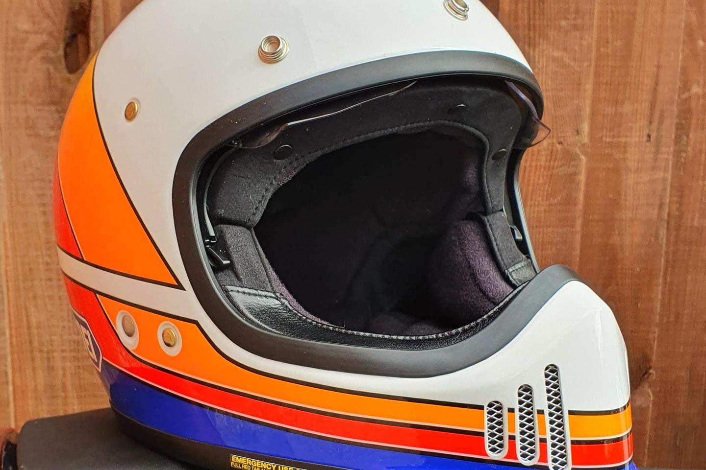 Helmet review: Shoei EX-Zero 'Equation' tried and tested | MCN