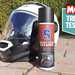 S100 helmet lining cleaner