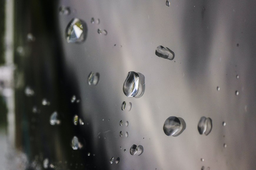 Visor spray review Nikwax Visor Proof tried and tested