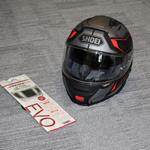 Double glaze your helmet: How to fit a Pinlock visor insert