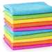 Microfiber cloths 10 pack