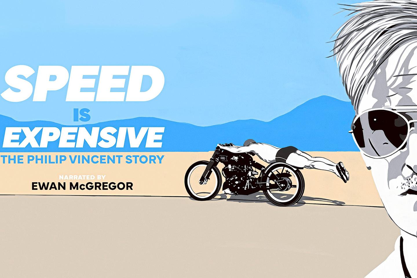 Ewan mcgregor new 2024 motorcycle movie