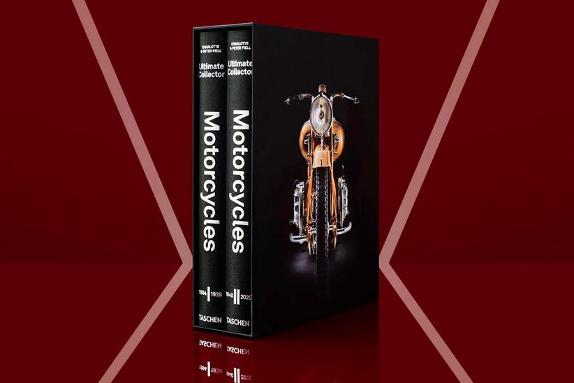 Taschen motorcycle encyclopaedia