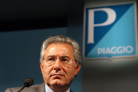 Piaggio CEO Roberto Colaninno passes away