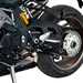 QJMotor SRK1000RR engine frame and swingarm