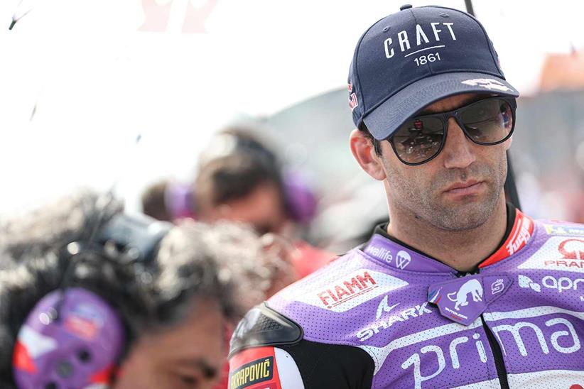 Johann Zarco will leave Ducati at the end of 2023