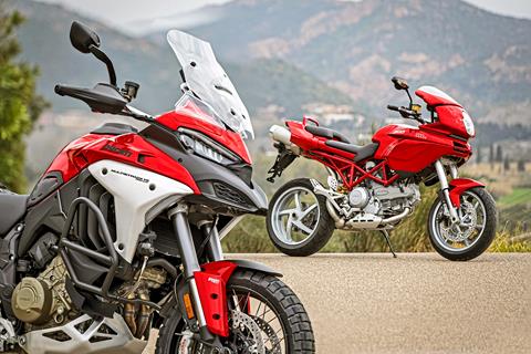 Big Read: The Ducati Multistrada at 20