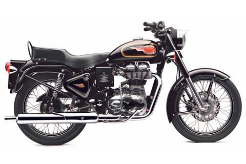 Royal Enfield fires a shot: New five-strong Bullet range expected for 2024