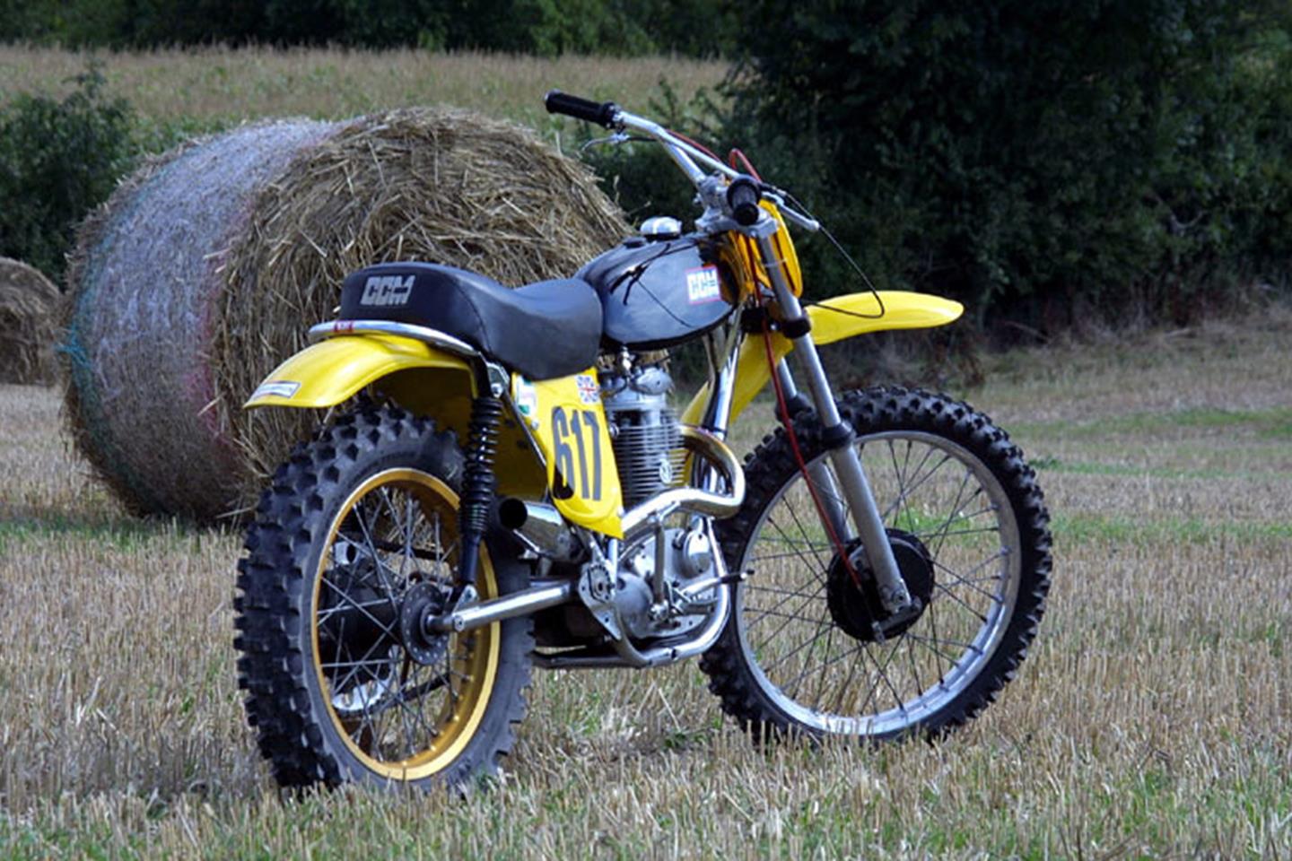 Classic CCM thumper revived