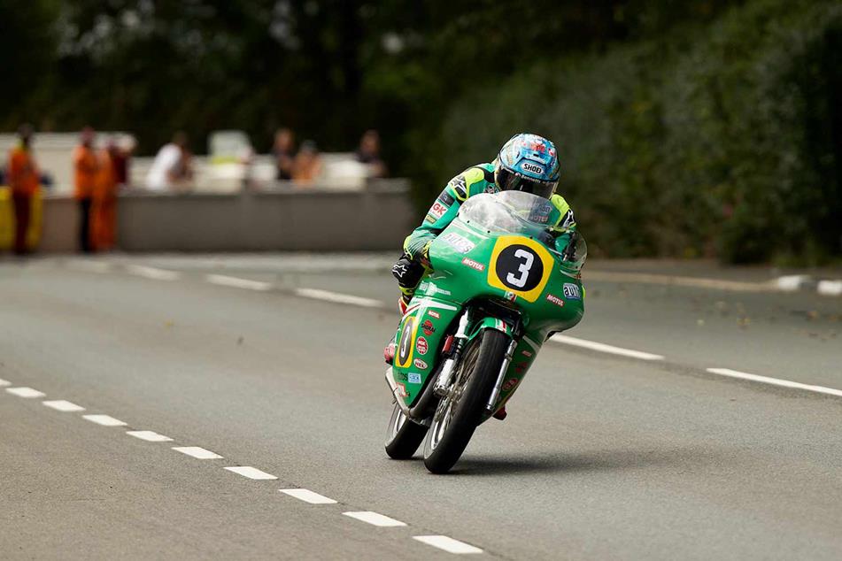 Manx Grand Prix 2023: Dean Harrison Wins Classic Senior Race