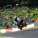Ryan Vickers goes over the Mountain at Cadwell Park