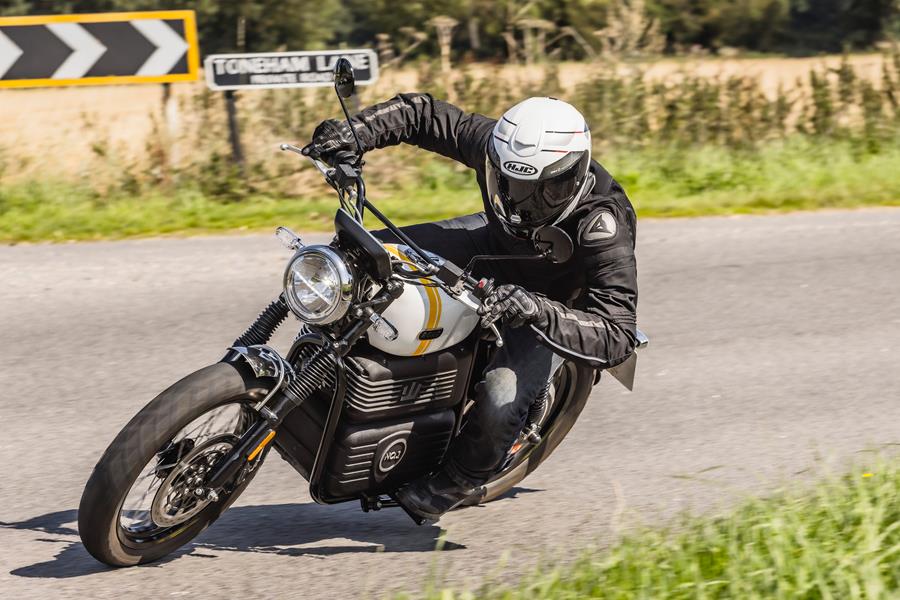 RGNT Scrambler SE reviewed by Martin Fitz-Gibbons