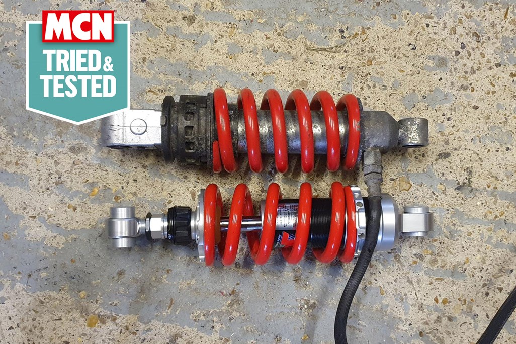 MCN s Guide To The Best Motorcycle Suspension Upgrades mcn-s-guide-to-the-best-motorcycle-suspension-upgrades