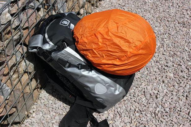 Tried and tested: Kappa WA402S rucksack review