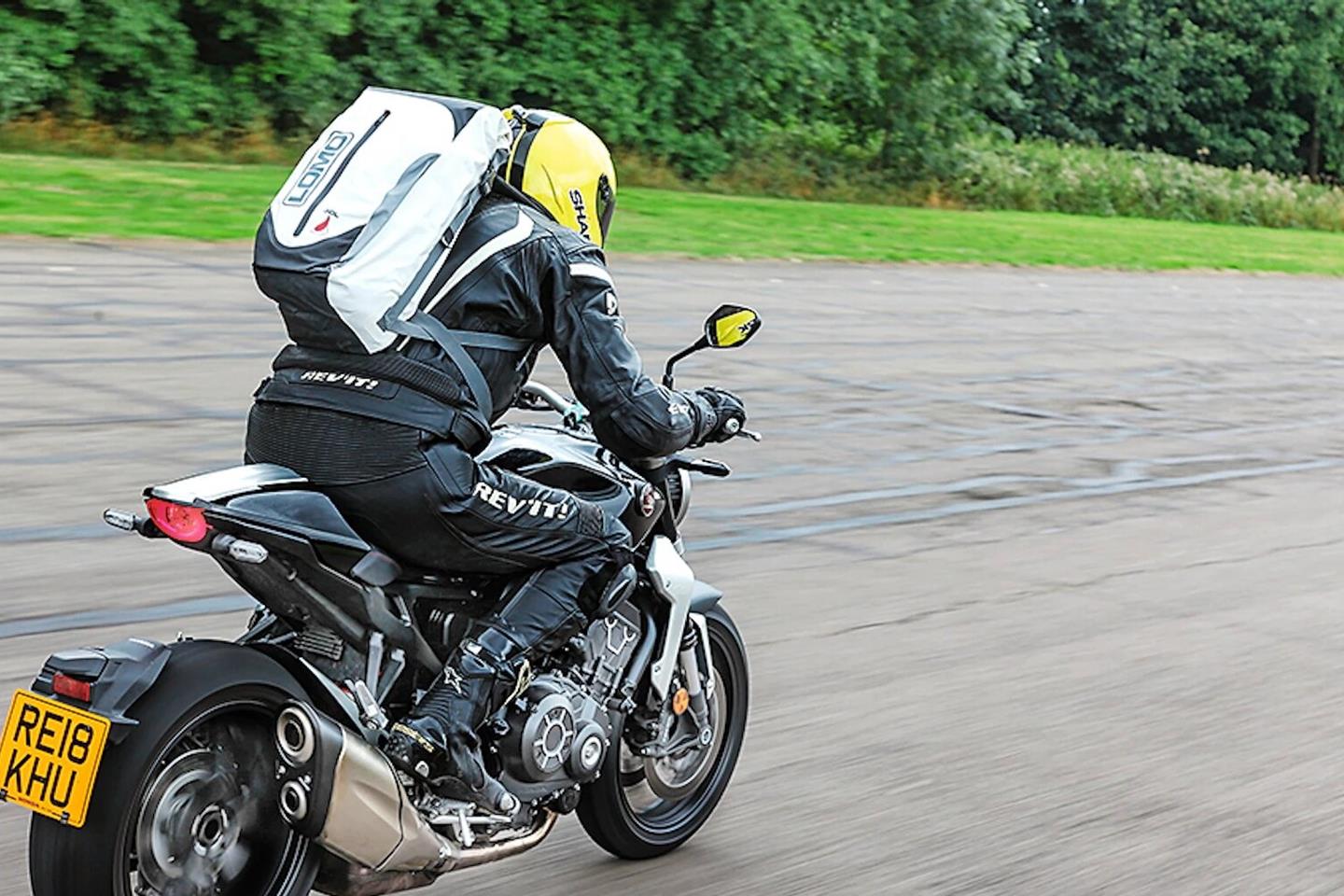 Best motorcycle clearance backpack 2019