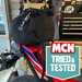 The Oxford Heritage Roll bag, tried and tested by Dan Sutherland