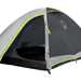 Coleman Darwin 2 motorcycle camping tent