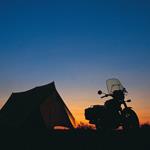 Canvas opinion: Best motorcycle camping kit