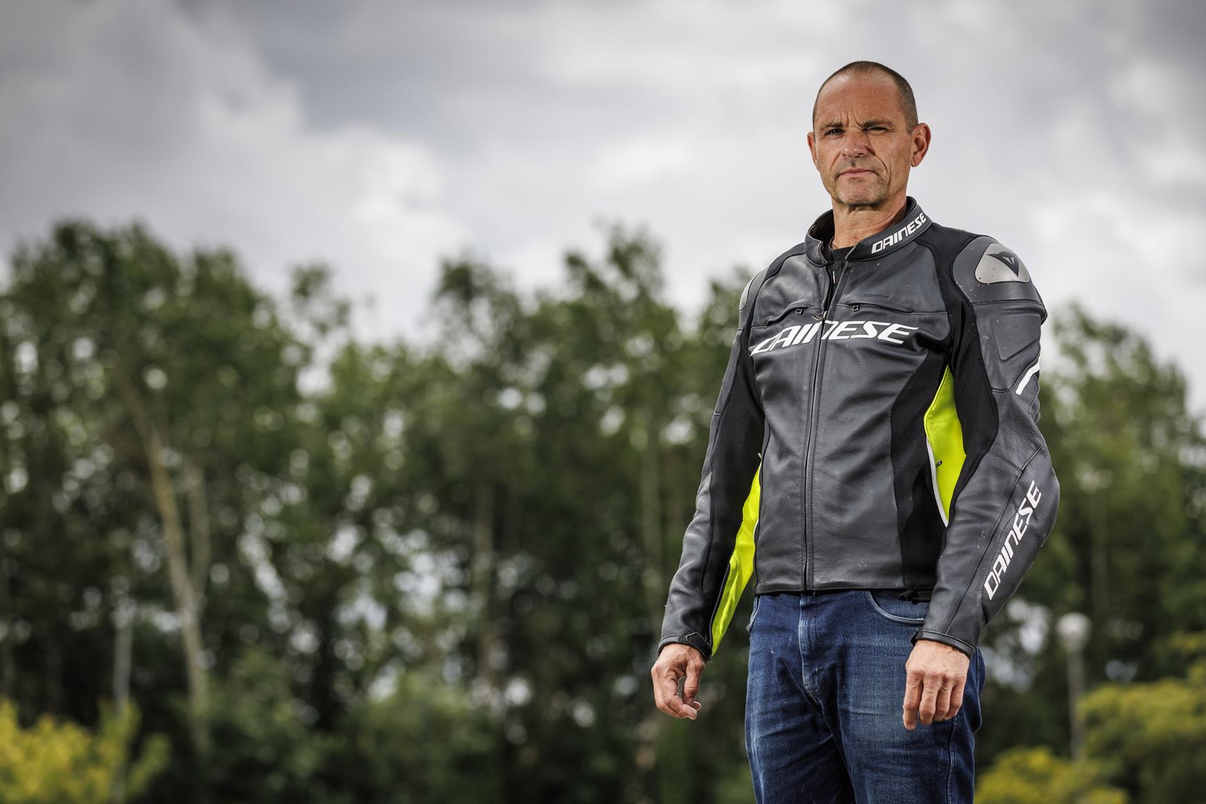 Tried and tested: Dainese Racing 3 jacket review