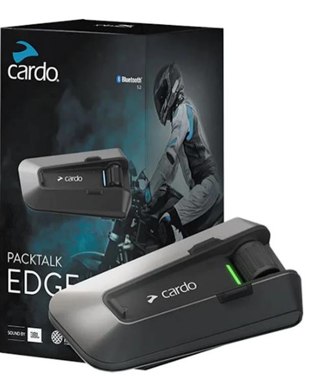 Cardo Packtalk Edge review, Best intercom on the market?