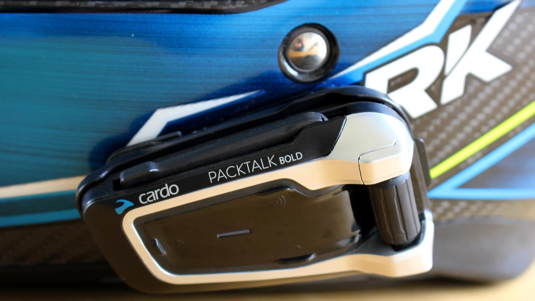 Tried and tested: Cardo Packtalk Bold review | MCN