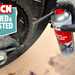 Wurth chain and brake cleaner