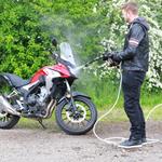Worx Hydroshot brushless