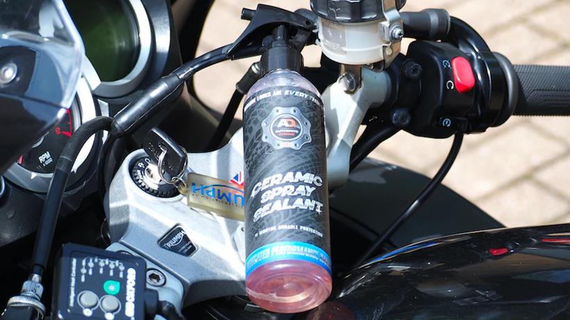 Autobrite Extreme Ceramic Spray Sealant