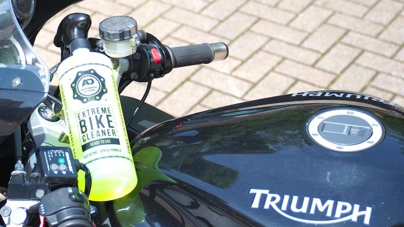 Autobrite Extreme All Purpose Bike Cleaner