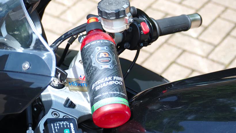 Autobrite Extreme Streak Free Shampoo