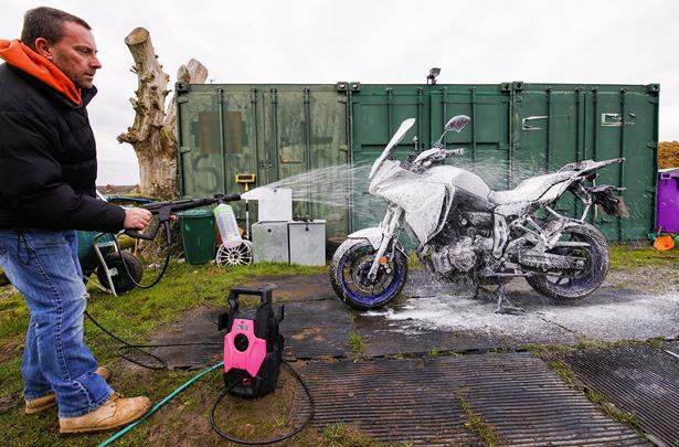 Muc Off, Bike Cleaners & Pressure Washers