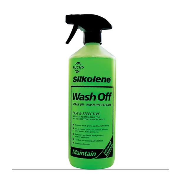 Wash 'n' go: Best motorcycle cleaning products