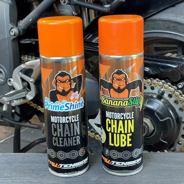 The Best Motorcycle Chain Lube, Including Best Budget Motorcycle Lube