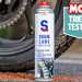 S100 chain lube