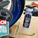 Silverback SBX50 chain lubricant