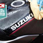 The best motorcycle waterless washes for dry cleaning between washes to keep your bike gleaming