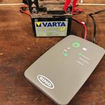 Save your energy: How to look after your motorcycle battery