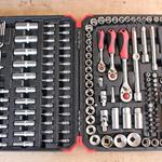 Gedore 172-Piece Socket Set