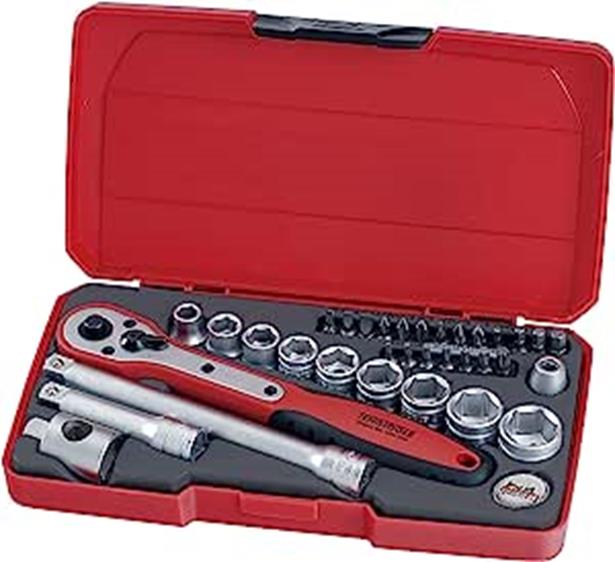 Tried and tested: Gedore 172 Piece Socket Set review