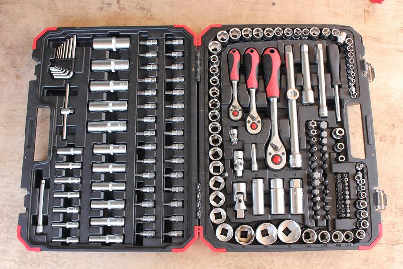 Gedore Socket Set